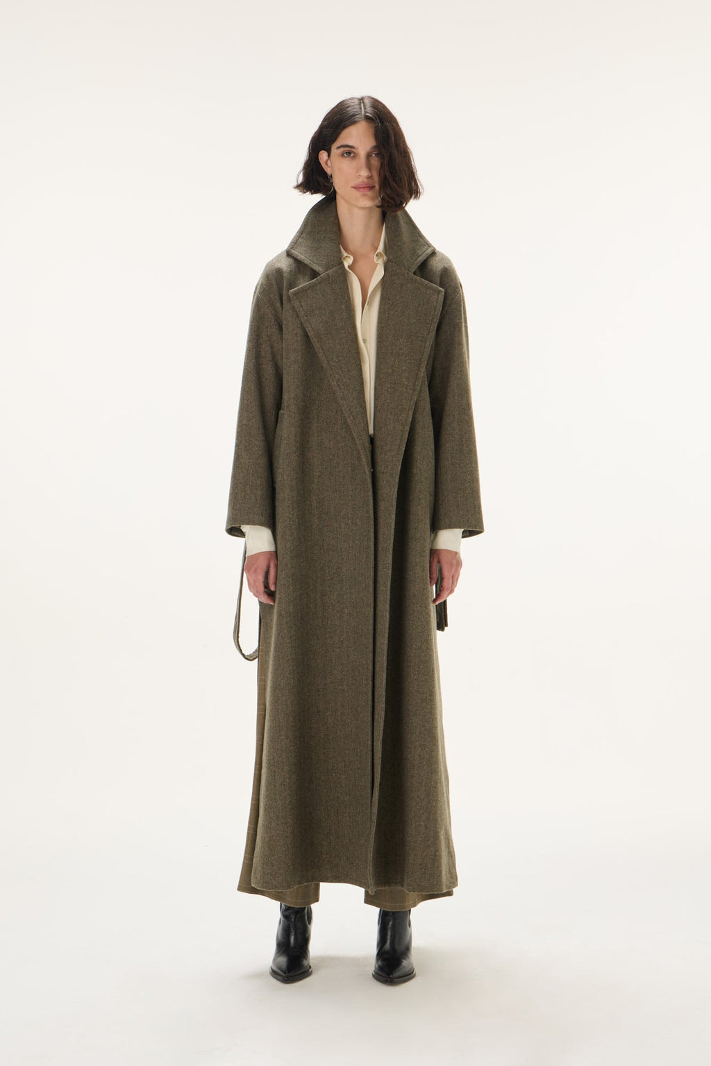 Tropero Alpaca Coat