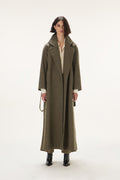 Tropero Alpaca Coat