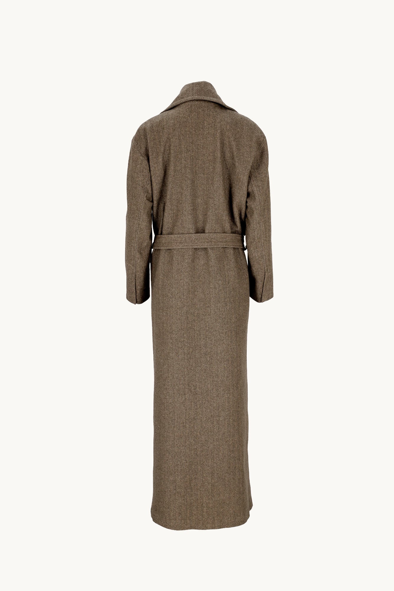 Tropero Alpaca Coat