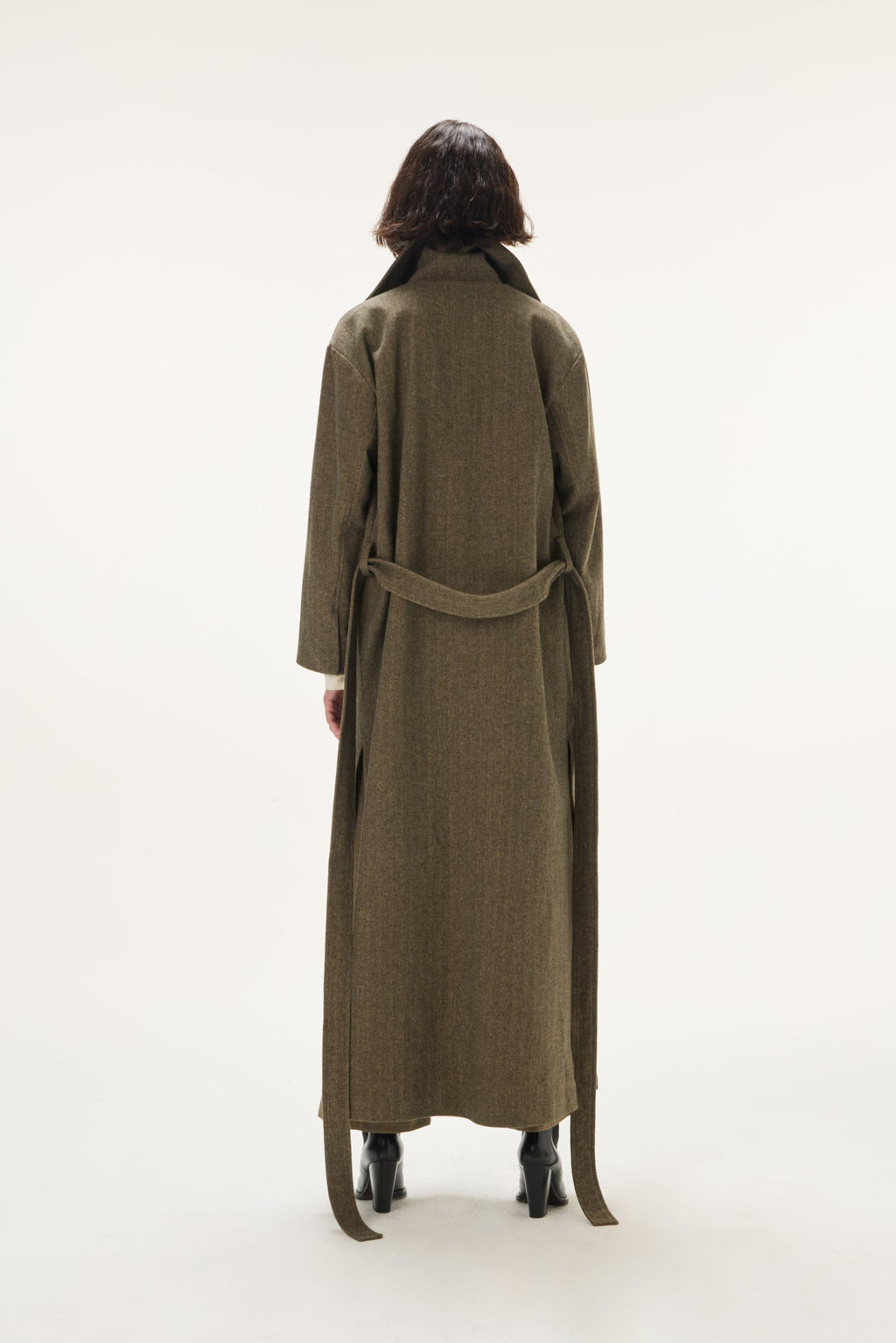 Tropero Alpaca Coat