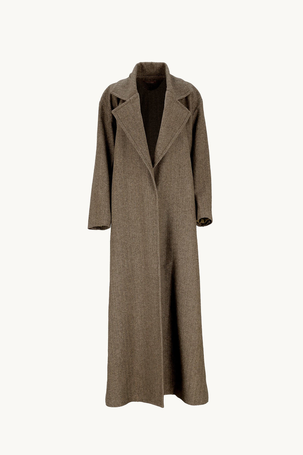 Tropero Alpaca Coat