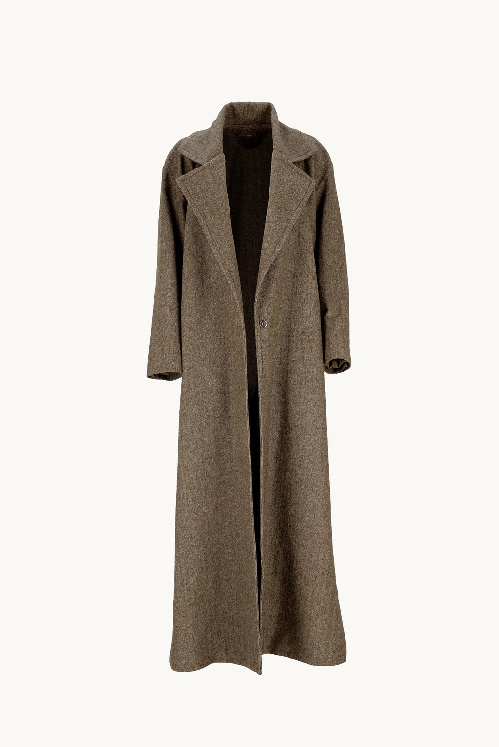 Tropero Alpaca Coat