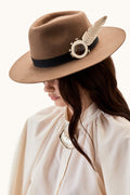 Pluma Hat