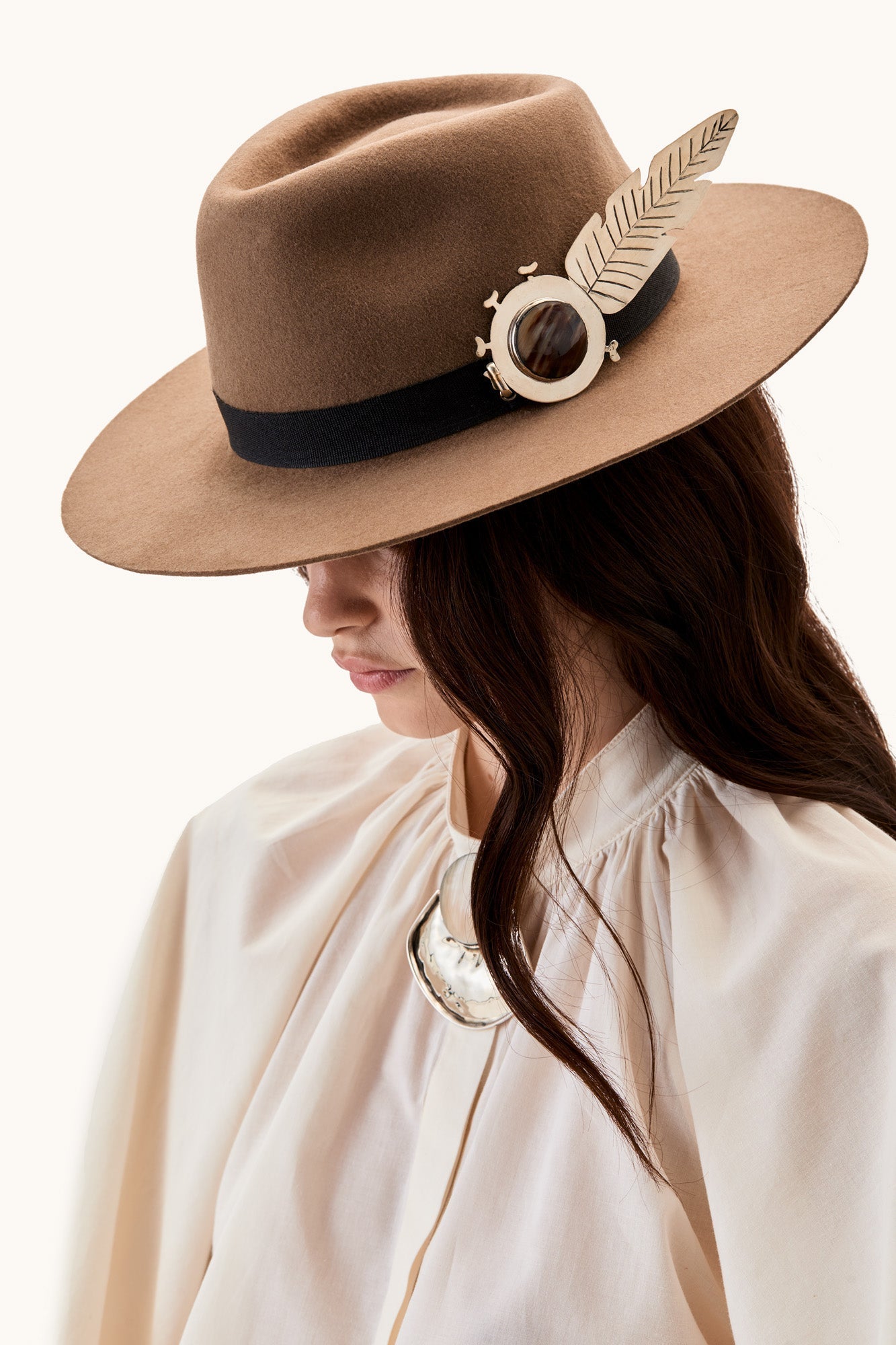 Pluma Hat
