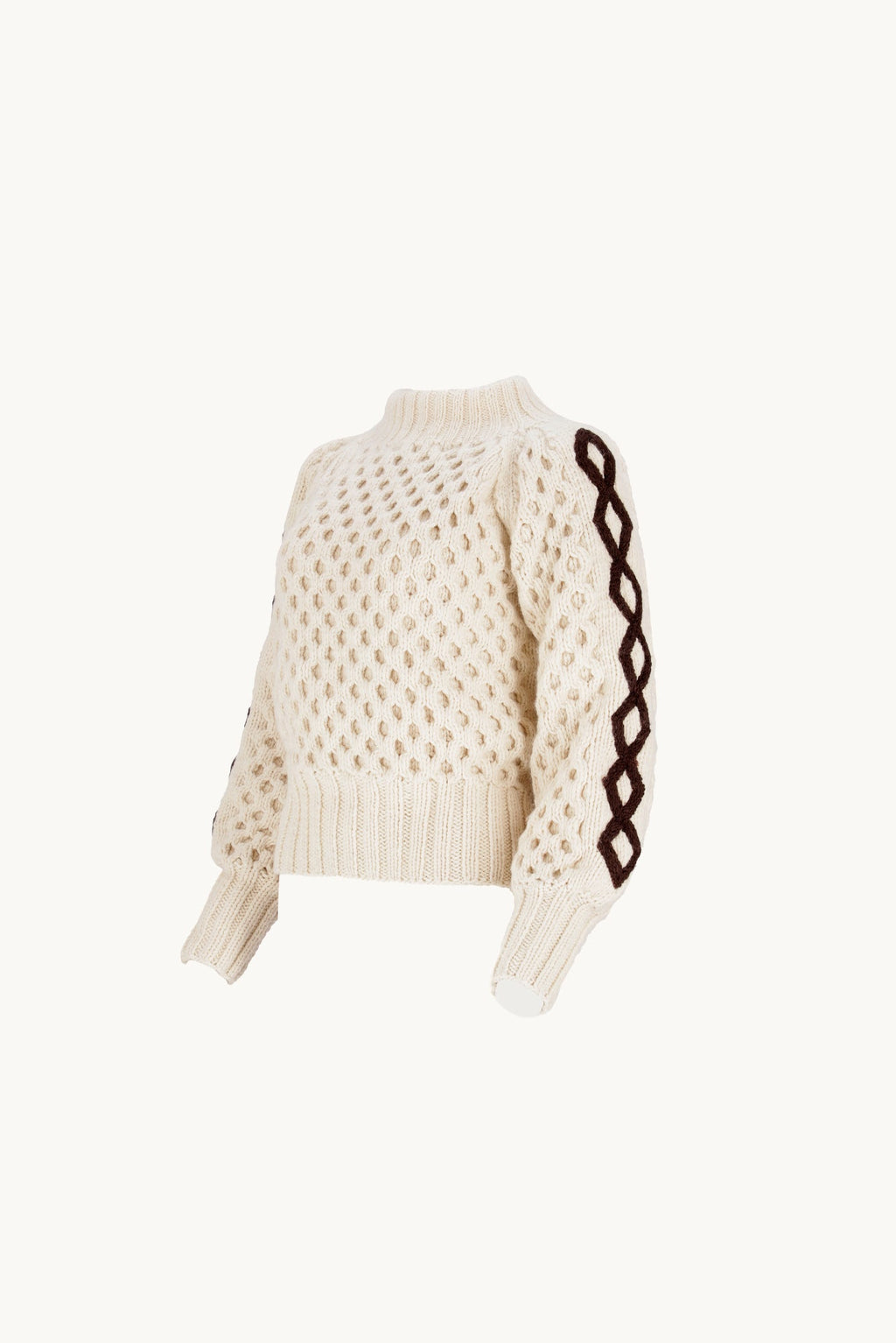 Cardón Merino Wool Sweater