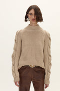 Fiador Hand Knitted Sweater