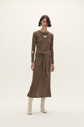 Boyero Baby Alpaca Dress