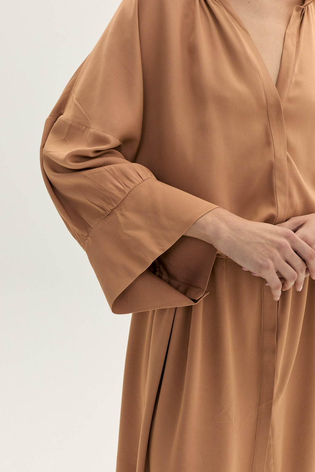 Manantial Bamboo Dress